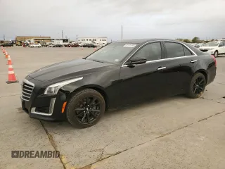 2018 Cadillac CTS RWD z VIN 1G6AP5SX3J0140488, wystawiony jako Copart lot #81191494 z przebiegiem 87 790 mil mil oraz Szkoda całkowita • Salvage title. Historia ofert i sprzedaży dostępna na DreamBid. Obrazek 1.
