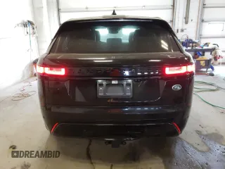 2022 Land Rover Range Rover Velar R-Dynamic S with VIN SALYT2EX5NA336619, listed as a Copart auction lot 63517183 with 18,230 mi miles. Bid and sale history available at carsss.com. Image 6.