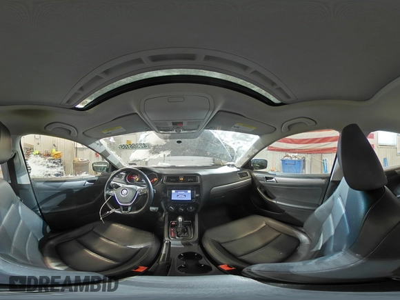 2015 Volkswagen Jetta Sedan 2.0L TDI SEL with VIN 3VWLA7AJ0FM266213, listed as a Copart auction lot 42366185 with 113,992 mi miles and Salvage Title. Bid and sale history available at carsss.com. Image 13.