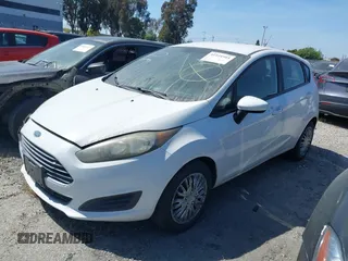 2016 Ford Fiesta S z VIN 3FADP4TJ6GM171745, wystawiony jako IAAI lot #41924984 z przebiegiem 111 925 mil mil oraz . Historia ofert i sprzedaży dostępna na DreamBid. Obrazek 2.