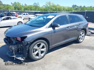 2015 Toyota Venza XLE with VIN 4T3ZK3BB1FU071956, listed as a IAAI auction lot 42030099 with 157,434 mi miles. Bid and sale history available at carsss.com. Image 18.