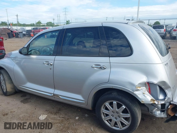 2010 Chrysler PT Cruiser with VIN 3A4GY5F90AT168620, listed as a IAAI auction lot 42224840 with 107,769 mi miles and . Bid and sale history available at DreamBid. Image 14.