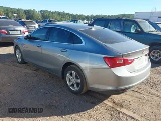 2024 Chevrolet Malibu LS with VIN 1G1ZB5ST4RF145034, listed as a IAAI auction lot 40573007 with 30,141 mi miles and . Bid and sale history available at DreamBid. Image 3.