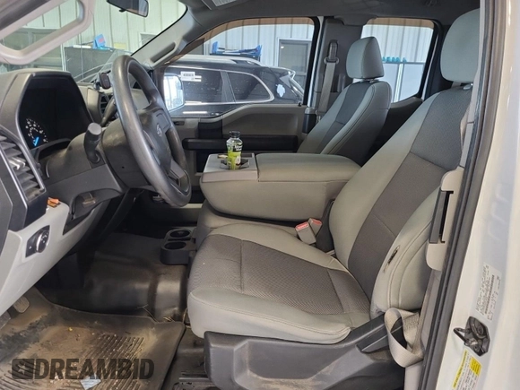 2016 Ford F-150 XLT with VIN 1FTFX1EF4GKD19439, listed as a IAAI auction lot 42774125 with 168,570 mi miles and . Bid and sale history available at DreamBid. Image 49.