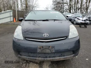 2006 Toyota Prius with VIN JTDKB20U163164138, listed as a Copart auction lot 45567885 with 105,070 mi miles and Salvage Title. Bid and sale history available at carsss.com. Image 5.