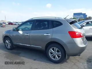 2012 Nissan Rogue SL with VIN JN8AS5MT5CW612930, listed as a IAAI auction lot 42105358 with 126,638 mi miles and . Bid and sale history available at DreamBid. Image 14.