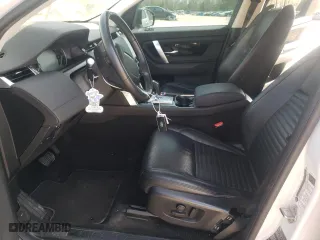 2020 Land Rover Discovery Sport S with VIN SALCJ2FX9LH838813, listed as a Copart auction lot 50682305 with 75,445 mi miles and Salvage Title. Bid and sale history available at carsss.com. Image 7.