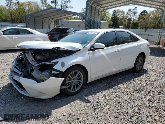 2015 Toyota Camry XLE with VIN 4T1BF1FK5FU025625, listed as a Copart auction lot 51364435 with 99,607 mi miles and Salvage Title. Bid and sale history available at carsss.com. Image 1.