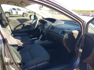 2014 Honda Civic LX z VIN 19XFB2F55EE271332, wystawiony jako IAAI lot #41644847 z przebiegiem 161 567 mil mil oraz . Historia ofert i sprzedaży dostępna na DreamBid. Obrazek 5.