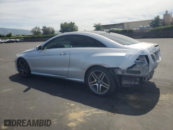 2010 Mercedes-Benz E 550 with VIN WDDKJ7CB5AF014783, listed as a Copart auction lot 54239565 with 157,025 mi miles and Salvage title. Bid and sale history available at DreamBid. Image 2.