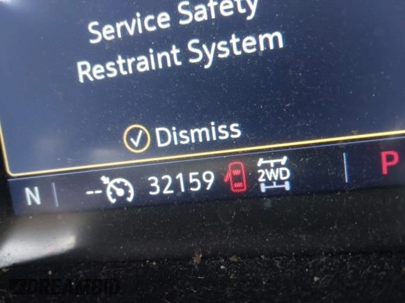 2022 Buick Encore GX Preferred with VIN KL4MMCSLXNB083487, listed as a IAAI auction lot 42062244 with 32,159 mi miles and . Bid and sale history available at DreamBid. Image 15.