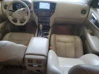 2015 Nissan Pathfinder SL с VIN 5N1AR2MM0FC667513, выставлен на аукционе Copart как лот 56672405 с пробегом 152 704 миль миль и Списание • Salvage title. История ставок и продаж доступна на DreamBid. Изображение 8.