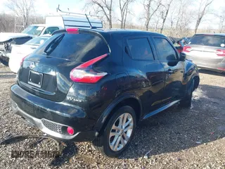 2015 Nissan Juke SL z VIN JN8AF5MV9FT554090, wystawiony jako IAAI lot #41230144 z przebiegiem 94 990 mil mil oraz . Historia ofert i sprzedaży dostępna na DreamBid. Obrazek 4.
