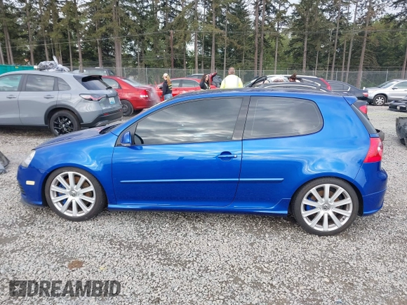 2008 Volkswagen R32 with VIN WVWKC71K58W190749, listed as a IAAI auction lot 42131519 with 150,588 mi miles and . Bid and sale history available at DreamBid. Image 14.