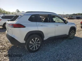 2023 Toyota Corolla Cross XLE z VIN 7MUDAAAG9PV055009, wystawiony jako Copart lot #53021105 z przebiegiem 14 766 mil mil oraz Szkody całkowita. Historia ofert i sprzedaży dostępna na DreamBid. Obrazek 3.