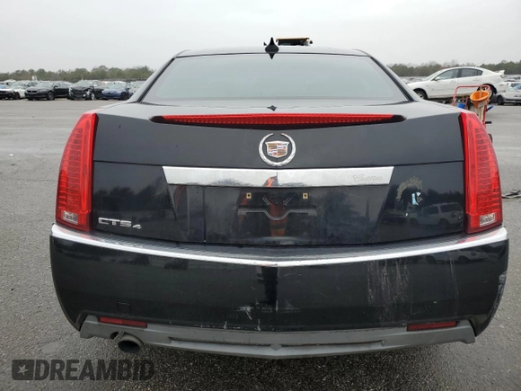 2011 Cadillac CTS with VIN 1G6DC5EY4B0110852, listed as a Copart auction lot 37669394 with 157,152 mi miles and Non Repairable. Bid and sale history available at DreamBid. Image 6.