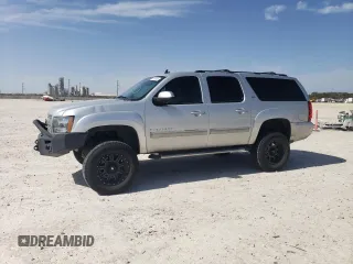 2013 Chevrolet Suburban LT with VIN 1GNSKJE74DR366339, listed as a Copart auction lot 47167315 with 113,106 mi miles and Salvage Title. Bid and sale history available at carsss.com. Image 1.