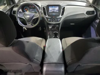 2020 Chevrolet Equinox LS with VIN 2GNAXSEVXL6208650, listed as a Copart auction lot 41864025 with 172,473 mi miles and Salvage Title. Bid and sale history available at carsss.com. Image 8.