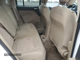 2016 Jeep Patriot Sport SE z VIN 1C4NJPBAXGD789861, wystawiony jako Copart lot #56783865 z przebiegiem 99 988 mil mil oraz Czysty tytuł • Clean title. Historia ofert i sprzedaży dostępna na DreamBid. Obrazek 11.