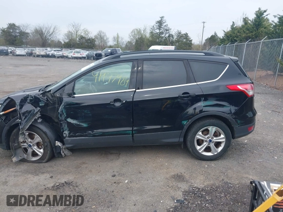 2016 Ford Escape SE with VIN 1FMCU9GX6GUA81609, listed as a IAAI auction lot 41947984 with 159,254 mi miles. Bid and sale history available at carsss.com. Image 14.