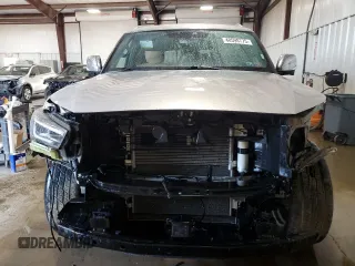 2021 Infiniti QX80 SENSORY with VIN JN8AZ2BE6M9273576, listed as a Copart auction lot 48598775 with 119,294 mi miles and Salvage Title. Bid and sale history available at carsss.com. Image 5.