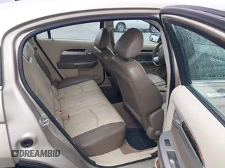 2007 Chrysler Sebring Limited with VIN 1C3LC66M17N563710, listed as a IAAI auction lot 41852995 with 191,646 mi miles and . Bid and sale history available at DreamBid. Image 8.