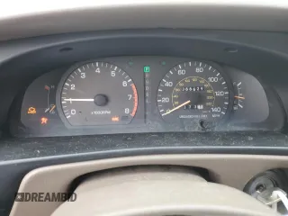 1994 Toyota Camry LE with VIN JT2SK12E7R0192153, listed as a Copart auction lot 48637655 with 366,629 mi miles and Salvage Title. Bid and sale history available at carsss.com. Image 9.