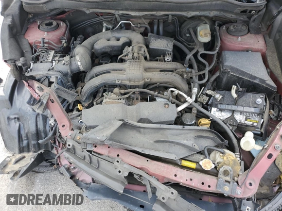 2015 Subaru Forester Touring with VIN JF2SJAWC2FH450418, listed as a Copart auction lot 55925755 with Not provided miles and Salvage title. Bid and sale history available at DreamBid. Image 12.