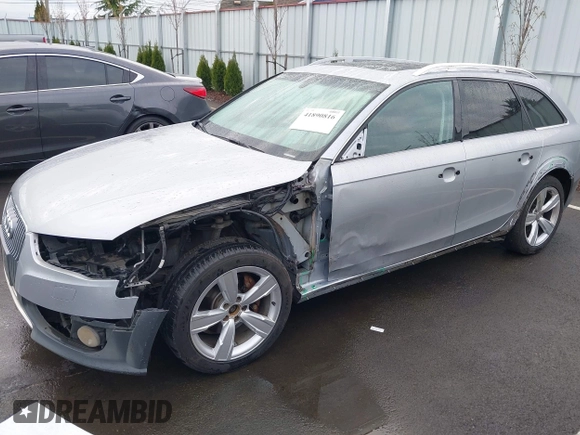 2015 Audi allroad A4 Premium Plus z VIN WA1UFAFL3FA017363, wystawiony jako IAAI lot #41890816 z przebiegiem 109 954 mil mil oraz . Historia ofert i sprzedaży dostępna na DreamBid. Obrazek 18.