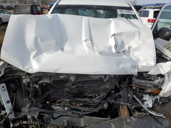 2016 Chevrolet Silverado 1500 Work Truck with VIN 1GCNCNEH5GZ341666, listed as a Copart auction lot 48910405 with 80,357 mi miles and Salvage Title. Bid and sale history available at carsss.com. Image 11.