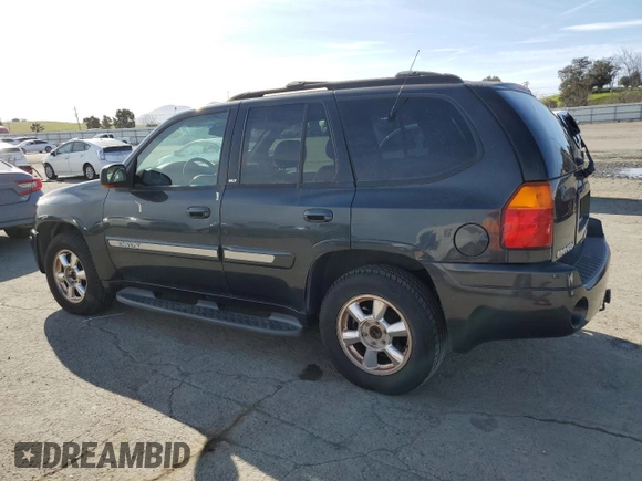 2003 GMC Envoy SLT with VIN 1GKDT13S432240466, listed as a Copart auction lot 50218045 with 0 mi miles and Clean Title. Bid and sale history available at carsss.com. Image 2.