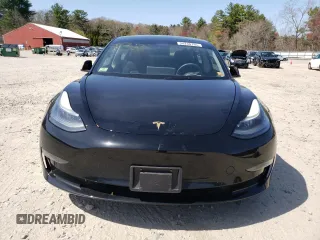 2023 Tesla Model 3 z VIN 5YJ3E1EA4PF658387, wystawiony jako Copart lot #54230795 z przebiegiem 25 078 mil mil oraz Szkoda całkowita • Salvage title. Historia ofert i sprzedaży dostępna na DreamBid. Obrazek 5.