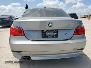 2004 BMW 5 Series 530i with VIN WBANA73524B812815, listed as a Copart auction lot 62161075 with 131,286 mi miles and Clean title. Bid and sale history available at DreamBid. Image 6.