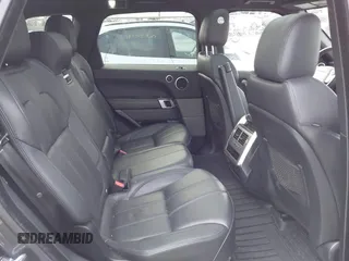 2017 Land Rover Range Rover Sport HSE with VIN SALWR2FV5HA130451, listed as a IAAI auction lot 41536523 with 69,435 mi miles and . Bid and sale history available at DreamBid. Image 8.