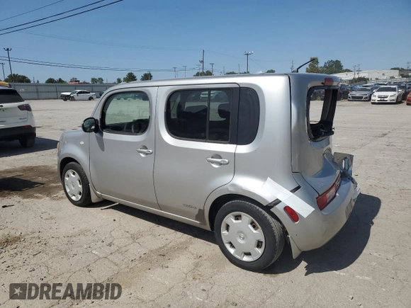 2010 Nissan Cube S z VIN JN8AZ2KR2AT159303, wystawiony jako Copart lot #70977764 z przebiegiem 96 670 mil mil oraz Nie do naprawy • Non repairable. Historia ofert i sprzedaży dostępna na DreamBid. Obrazek 2.