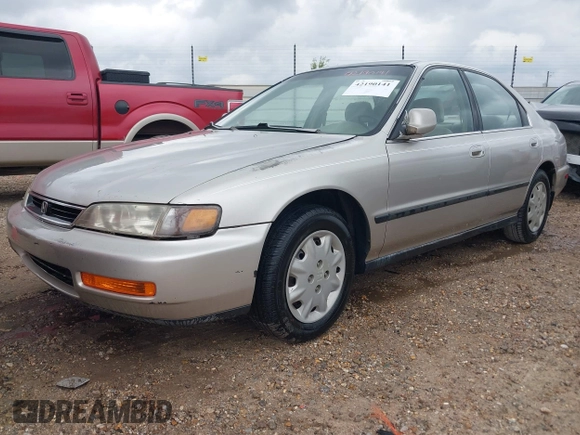 1997 Honda Accord LX z VIN JHMCD5638VC000719, wystawiony jako IAAI lot #42190141 z przebiegiem 325 010 mil mil oraz . Historia ofert i sprzedaży dostępna na DreamBid. Obrazek 2.