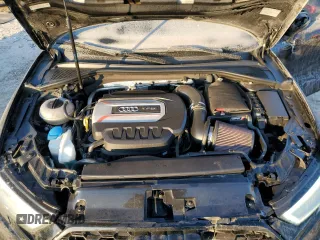 2017 Audi S3 Premium Plus z VIN WAUB1GFF0H1058283, wystawiony jako Copart lot #88497225 z przebiegiem 67 048 mil mil oraz Szkoda całkowita • Salvage title. Historia ofert i sprzedaży dostępna na DreamBid. Obrazek 11.