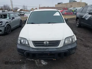 2000 Honda CR-V LX with VIN JHLRD2844YC010848, listed as a IAAI auction lot 41678830 with 173,137 mi miles. Bid and sale history available at carsss.com. Image 12.