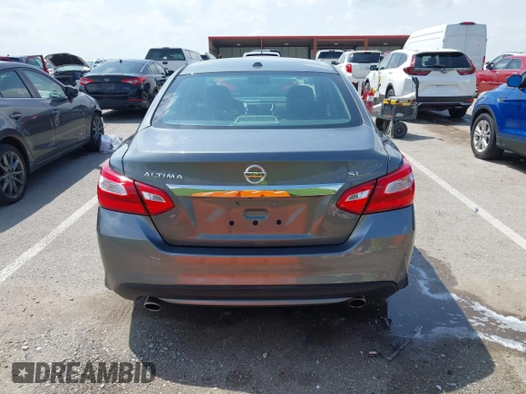 2017 Nissan Altima SV with VIN 1N4AL3AP2HC294848, listed as a IAAI auction lot 42085221 with 120,443 mi miles and . Bid and sale history available at DreamBid. Image 16.