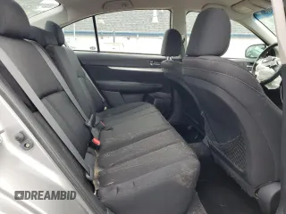 2011 Subaru Legacy Premium with VIN 4S3BMCC63B3235914, listed as a Copart auction lot 53486855 with 111,034 mi miles and Clean title. Bid and sale history available at DreamBid. Image 10.