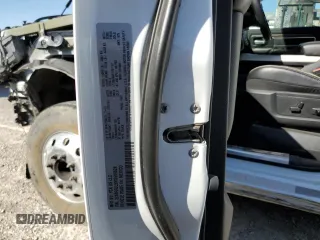 2021 Ram 3500 Laramie with VIN 3C63RRJL5MG689624, listed as a Copart auction lot 52739535 with 0 mi miles and Salvage Title. Bid and sale history available at carsss.com. Image 14.