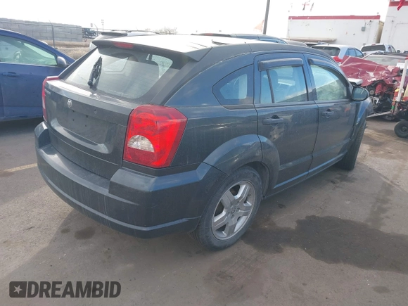 2008 Dodge Caliber SE with VIN 1B3HB28B88D659349, listed as a IAAI auction lot 41568767 with 87,965 mi miles. Bid and sale history available at carsss.com. Image 4.