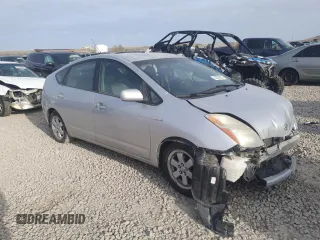2007 Toyota Prius z VIN JTDKB20U473251436, wystawiony jako Copart lot #52282085 z przebiegiem Nie podano mil oraz Szkoda całkowita • Salvage title. Historia ofert i sprzedaży dostępna na DreamBid. Obrazek 4.