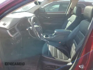 2020 GMC Acadia Denali with VIN 1GKKNXLS2LZ210152, listed as a Copart auction lot 77648564 with 71,494 mi miles and Salvage Title. Bid and sale history available at DreamBid. Image 7.