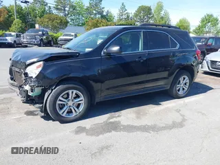 2015 Chevrolet Equinox LT with VIN 2GNFLFEK3F6314182, listed as a IAAI auction lot 42036076 with 151,766 mi miles and . Bid and sale history available at DreamBid. Image 17.