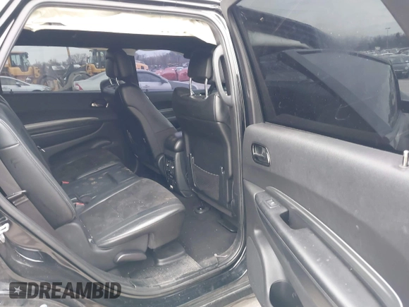 2020 Dodge Durango GT with VIN 1C4RDHDG8LC339156, listed as a IAAI auction lot 41155149 with 99,103 mi miles and . Bid and sale history available at DreamBid. Image 8.