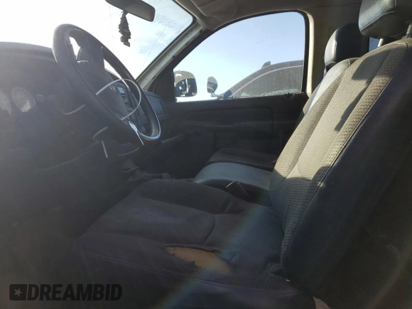 2005 Dodge 1500 SLT with VIN 1D7HA16N65J651259, listed as a Copart auction lot 71097483 with 247,904 mi miles and Salvage Title. Bid and sale history available at carsss.com. Image 7.