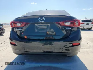 2015 Mazda 3 S Touring with VIN JM1BM1V31F1232454, listed as a Copart auction lot 61167835 with 95,266 mi miles and Clean title. Bid and sale history available at DreamBid. Image 6.