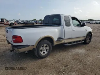 1999 Ford F-150 XL z VIN 1FTRX07L1XKA55123, wystawiony jako Copart lot #54382225 z przebiegiem Nie podano mil oraz Szkoda całkowita • Salvage title. Historia ofert i sprzedaży dostępna na DreamBid. Obrazek 3.