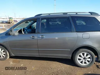 2005 Toyota Sienna CE with VIN 5TDZA23C15S340378, listed as a IAAI auction lot 41817609 with 307,384 mi miles and . Bid and sale history available at DreamBid. Image 14.